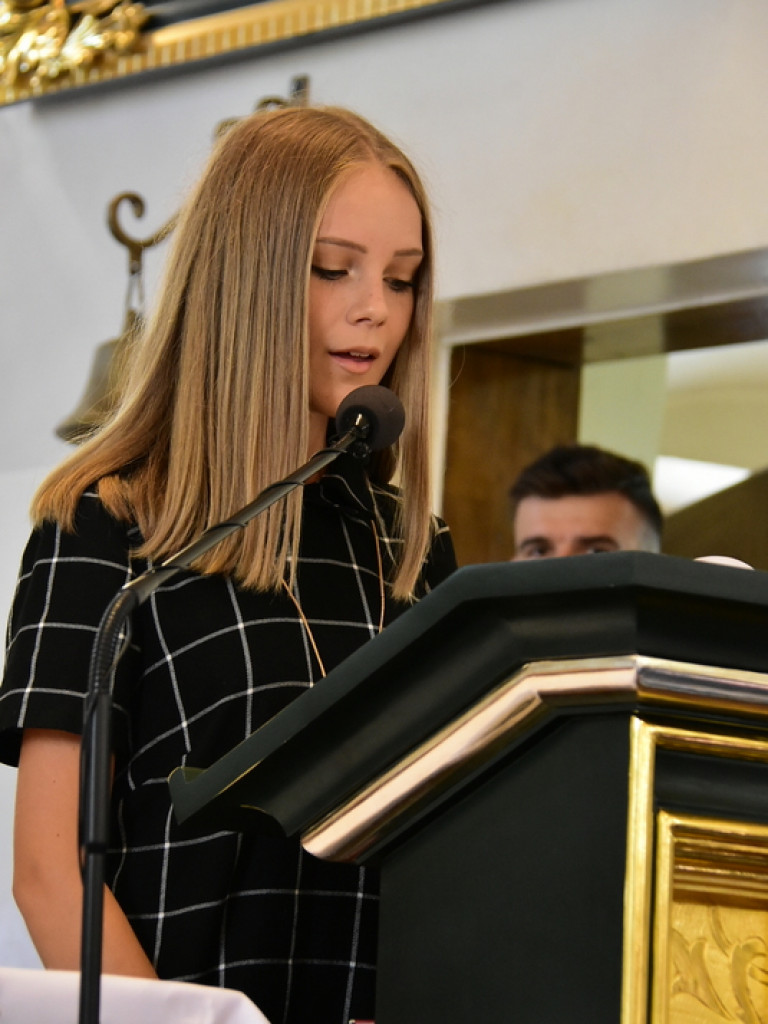 100-lecie parafii w Obszy (FOTO)