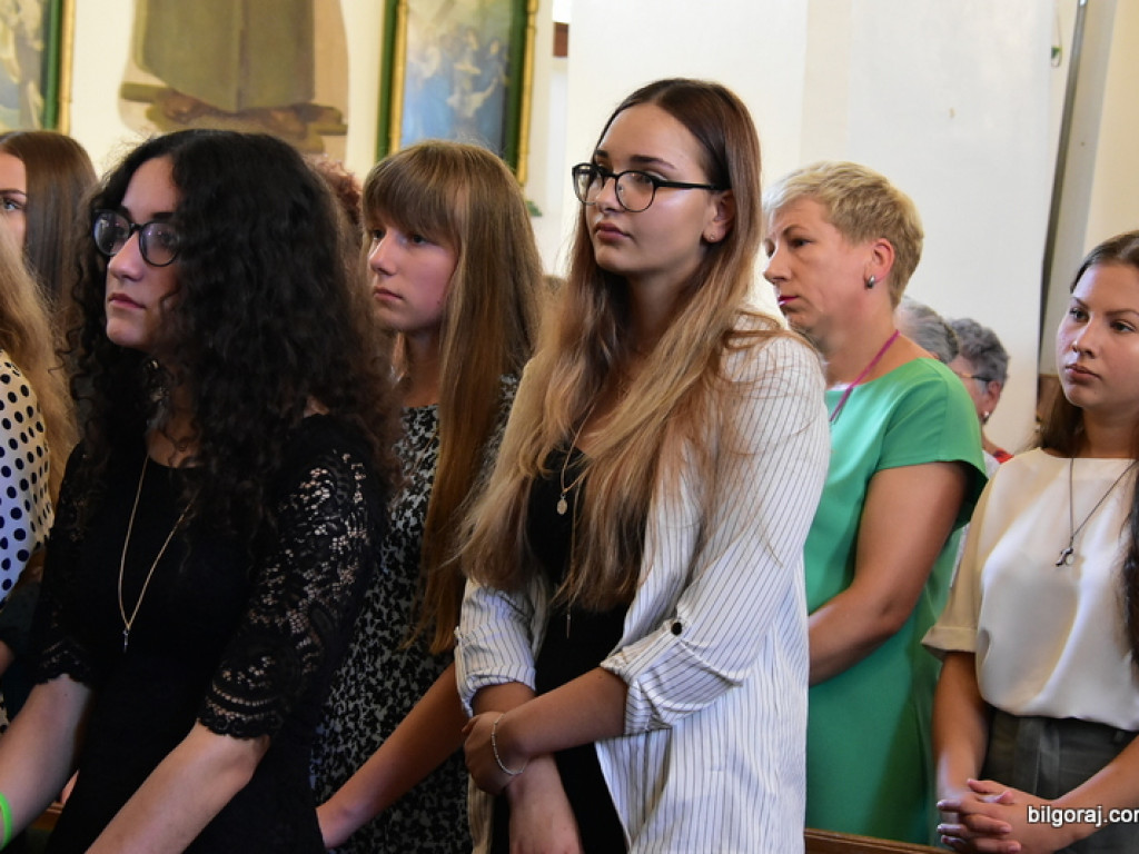 100-lecie parafii w Obszy (FOTO)