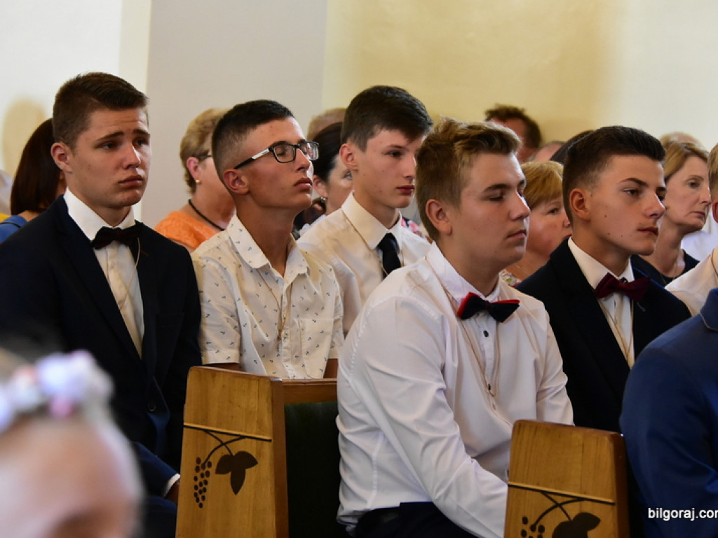 100-lecie parafii w Obszy (FOTO)