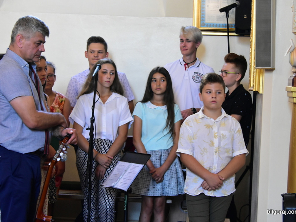 100-lecie parafii w Obszy (FOTO)