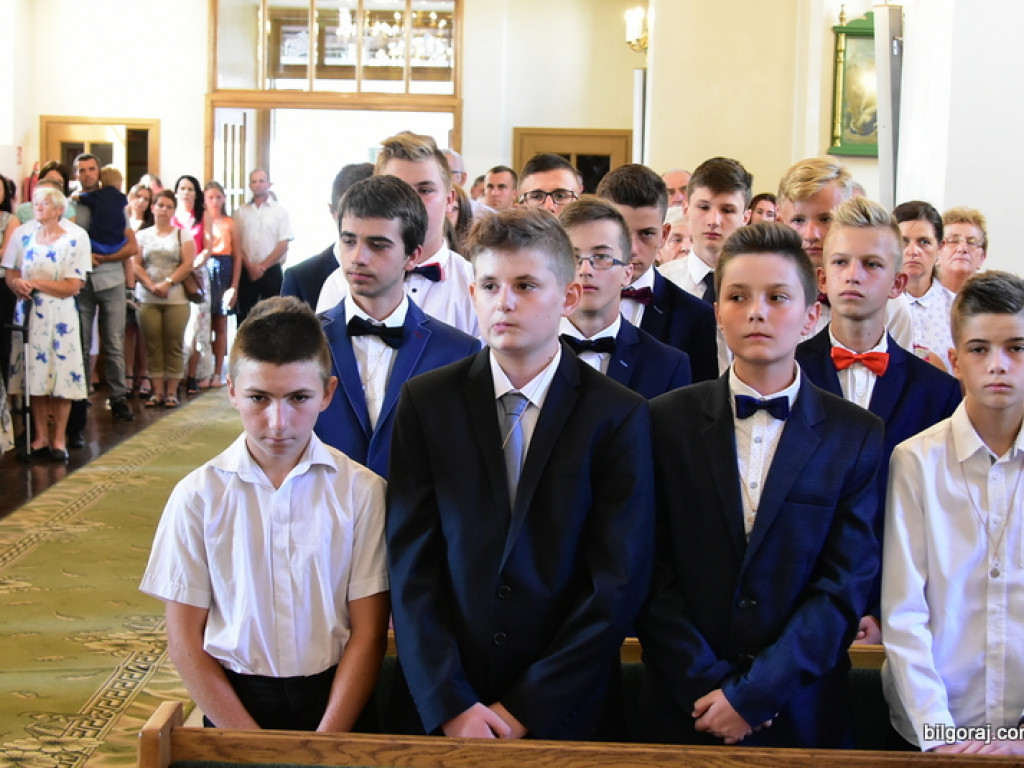 100-lecie parafii w Obszy (FOTO)