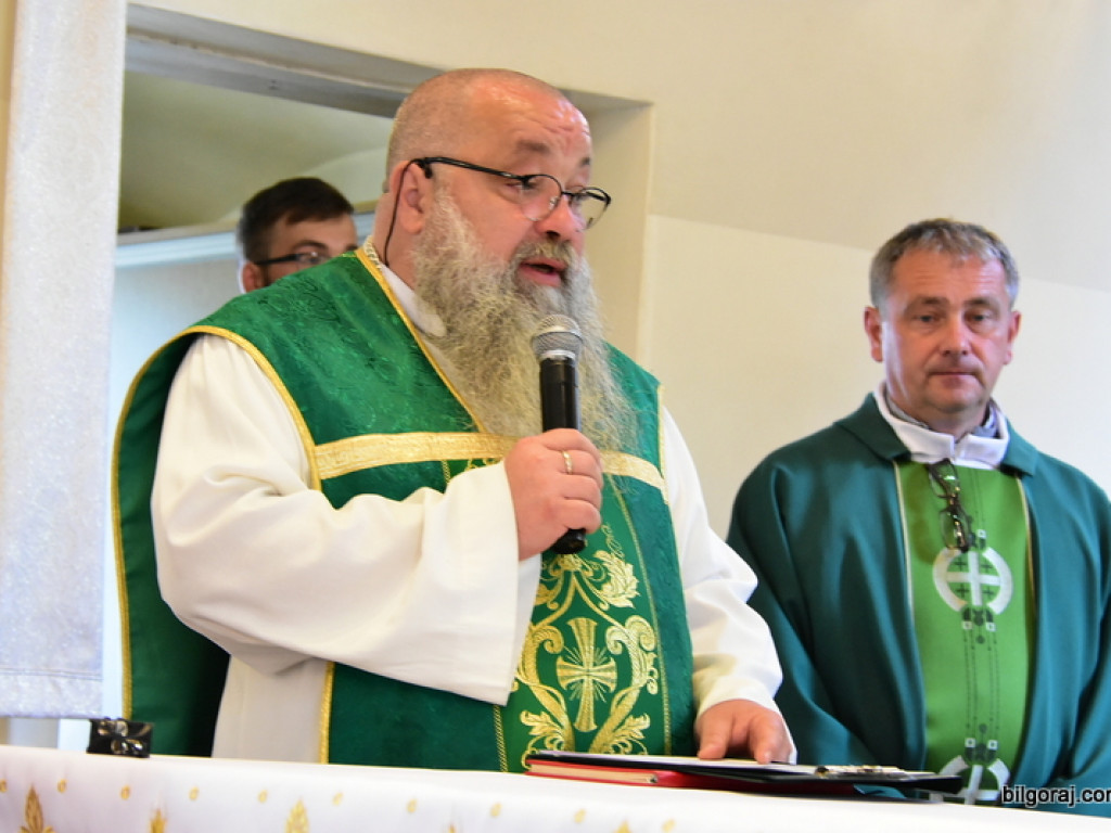 100-lecie parafii w Obszy (FOTO)