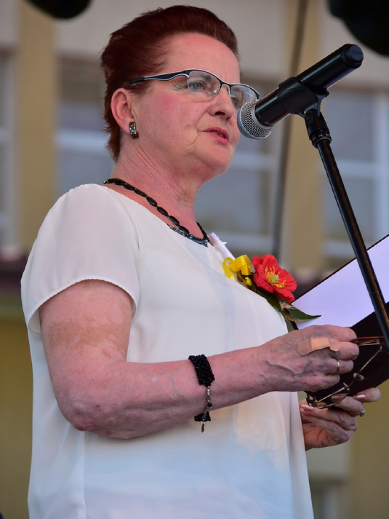 Dożynkowe święto w Gminie Łukowa (FOTO)