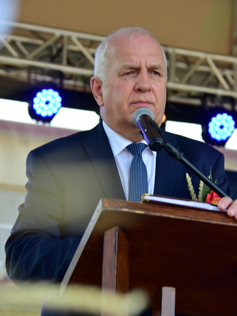 Dożynkowe święto w Gminie Łukowa (FOTO)