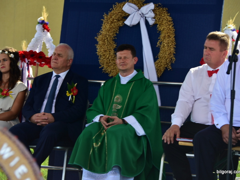 Przerwany marsz...