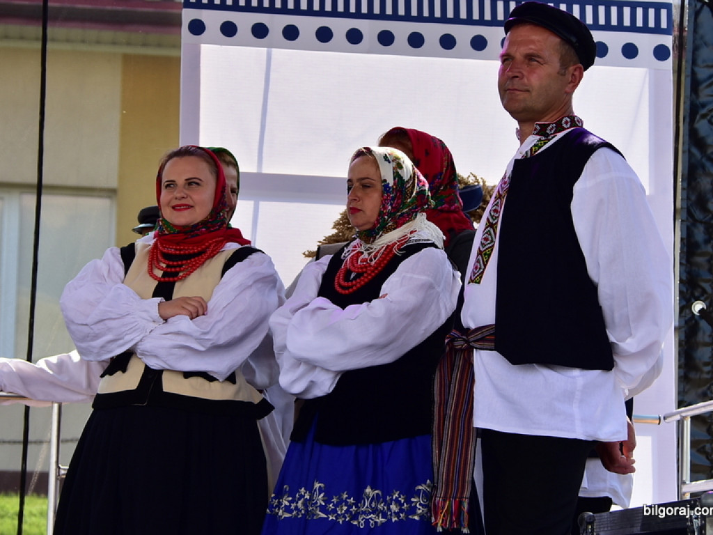 Przerwany marsz...