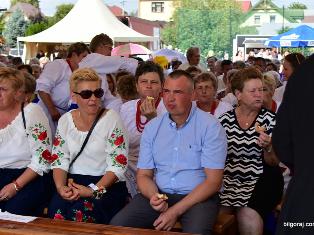Przerwany marsz...
