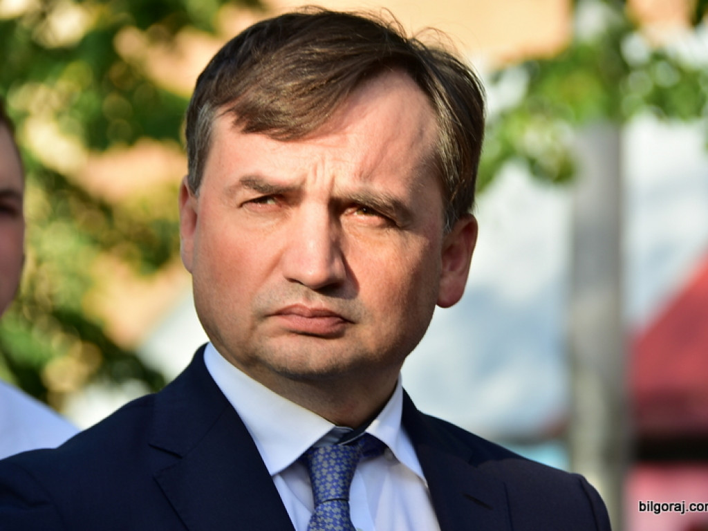Wiceminister w Biłgoraju zainicjował kampanię wyborczą. Towarzyszył mu Zbigniew Ziobro (FOTO, VIDEO)