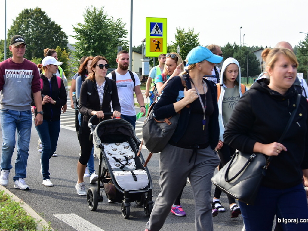 Na pielgrzymim szlaku do Janowskiej Pani (FOTO)