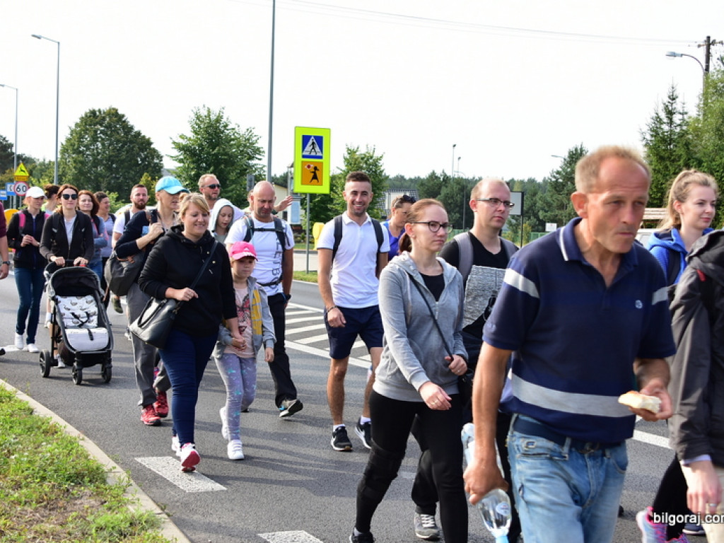 Na pielgrzymim szlaku do Janowskiej Pani (FOTO)