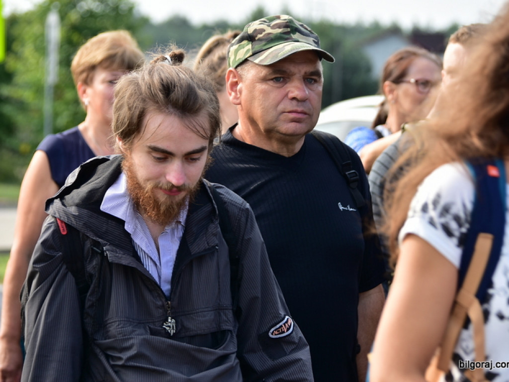 Na pielgrzymim szlaku do Janowskiej Pani (FOTO)