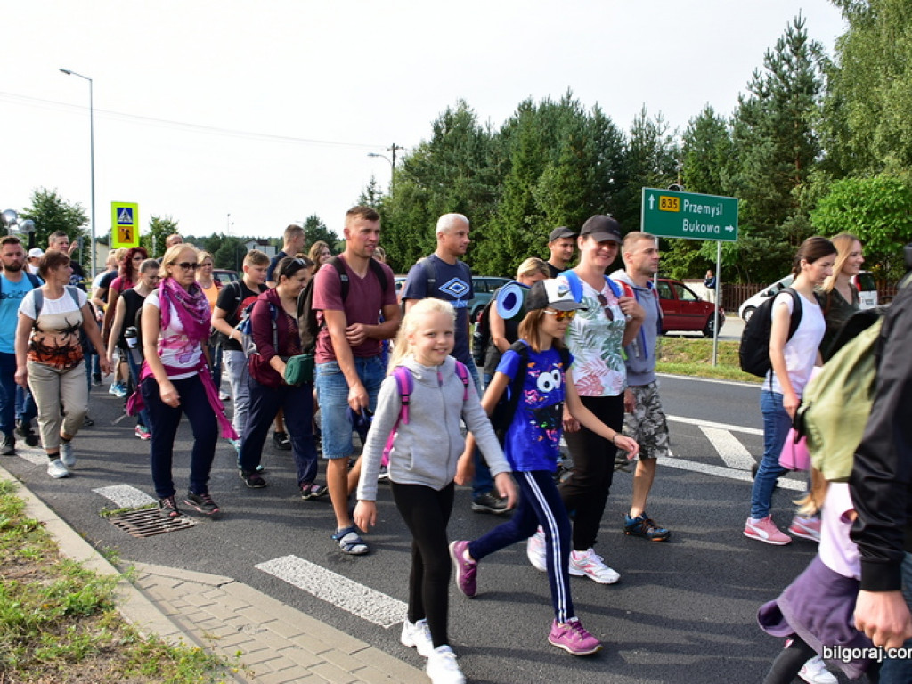 Na pielgrzymim szlaku do Janowskiej Pani (FOTO)