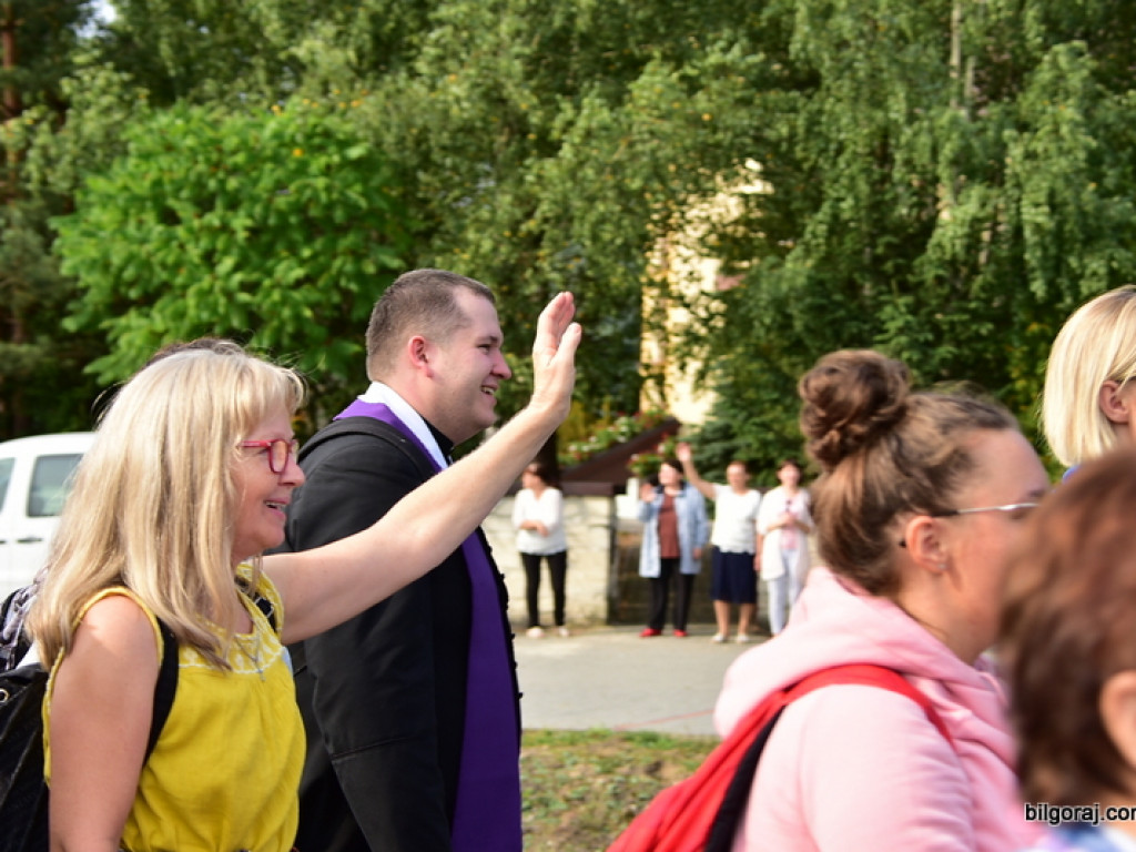 Na pielgrzymim szlaku do Janowskiej Pani (FOTO)
