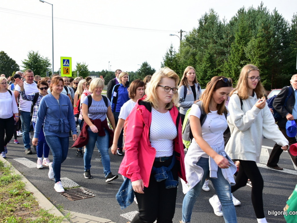 Na pielgrzymim szlaku do Janowskiej Pani (FOTO)