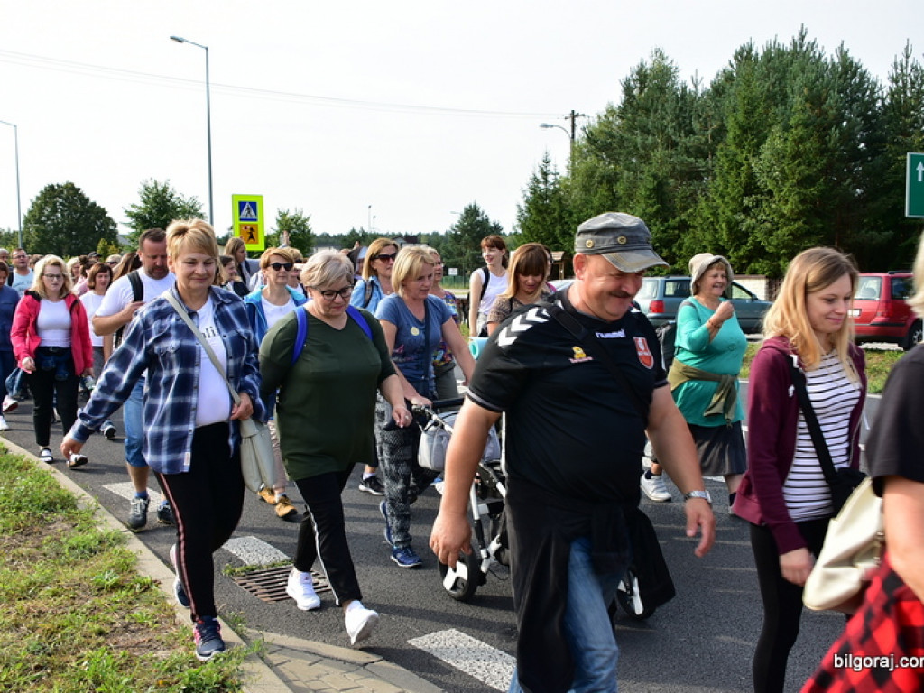 Na pielgrzymim szlaku do Janowskiej Pani (FOTO)