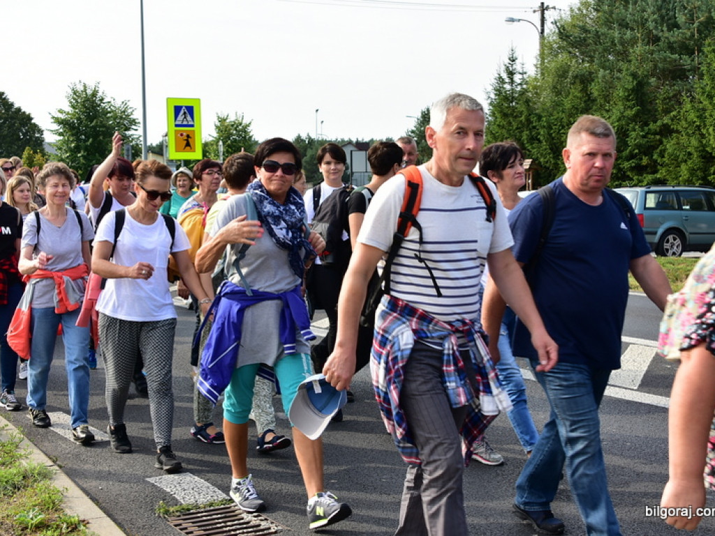 Na pielgrzymim szlaku do Janowskiej Pani (FOTO)
