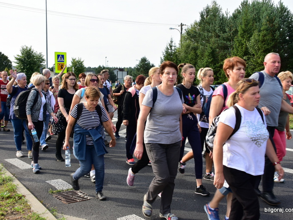 Na pielgrzymim szlaku do Janowskiej Pani (FOTO)