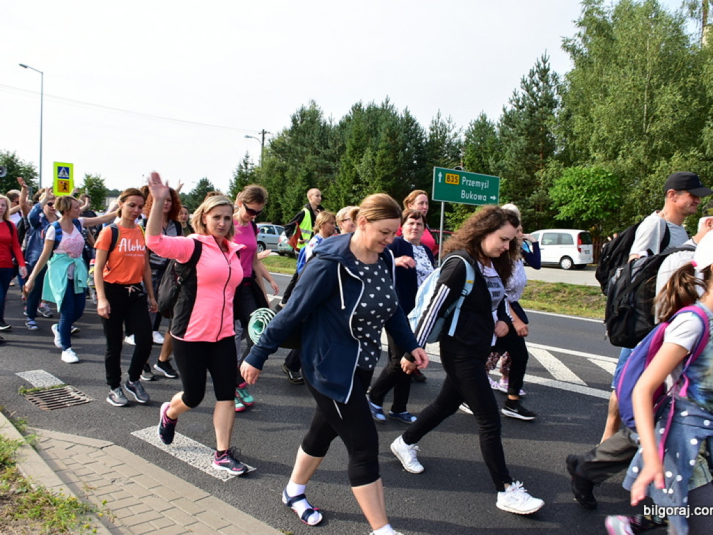 Na pielgrzymim szlaku do Janowskiej Pani (FOTO)