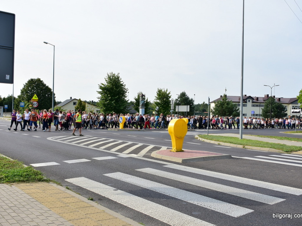 Na pielgrzymim szlaku do Janowskiej Pani (FOTO)