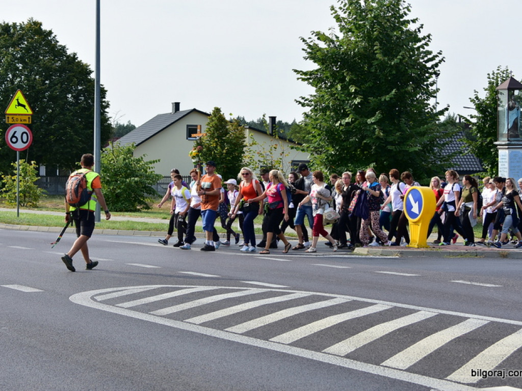 Na pielgrzymim szlaku do Janowskiej Pani (FOTO)