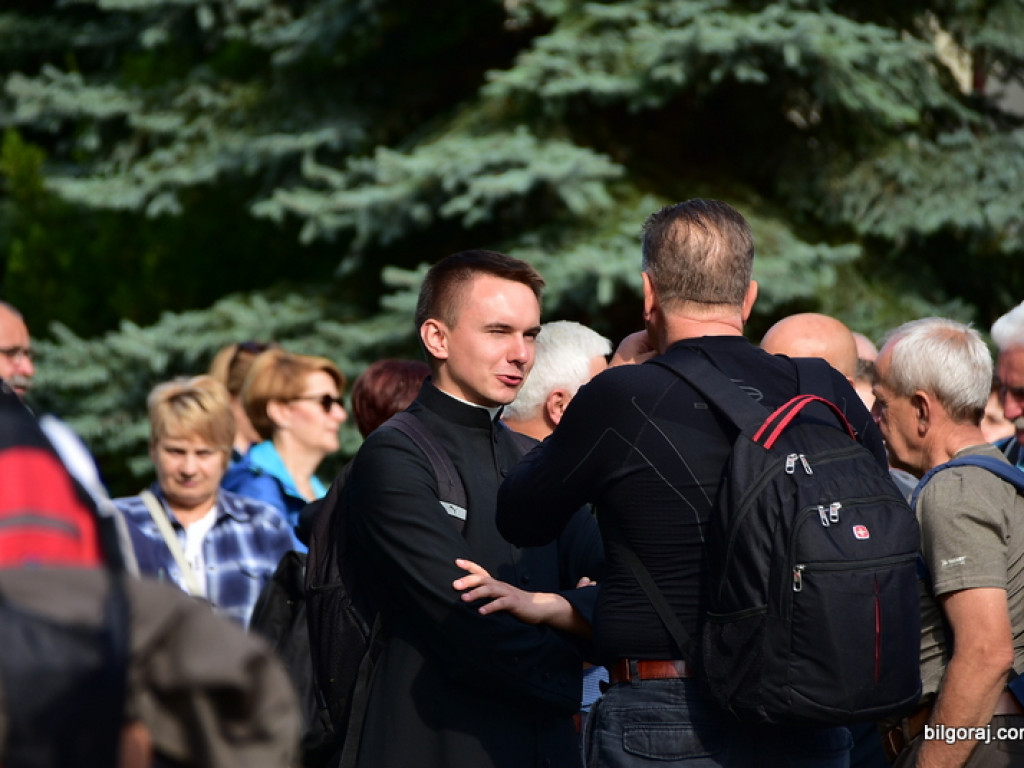 Na pielgrzymim szlaku do Janowskiej Pani (FOTO)