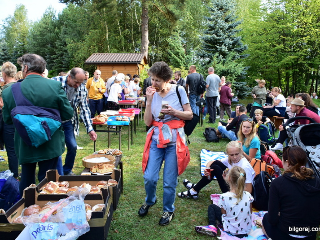 Na pielgrzymim szlaku do Janowskiej Pani (FOTO)