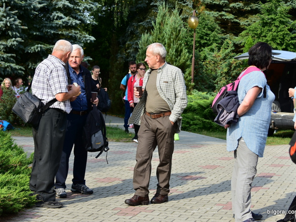 Na pielgrzymim szlaku do Janowskiej Pani (FOTO)