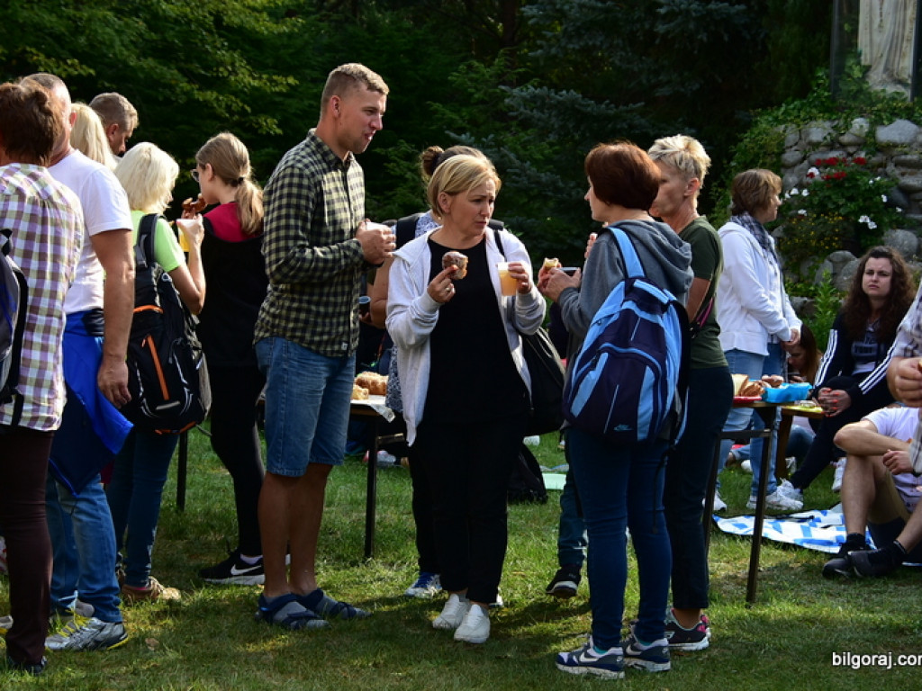 Na pielgrzymim szlaku do Janowskiej Pani (FOTO)