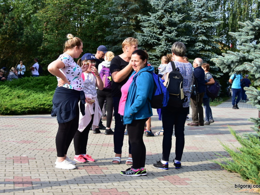 Na pielgrzymim szlaku do Janowskiej Pani (FOTO)