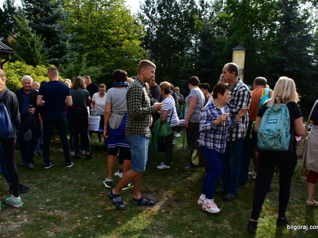 Na pielgrzymim szlaku do Janowskiej Pani (FOTO)