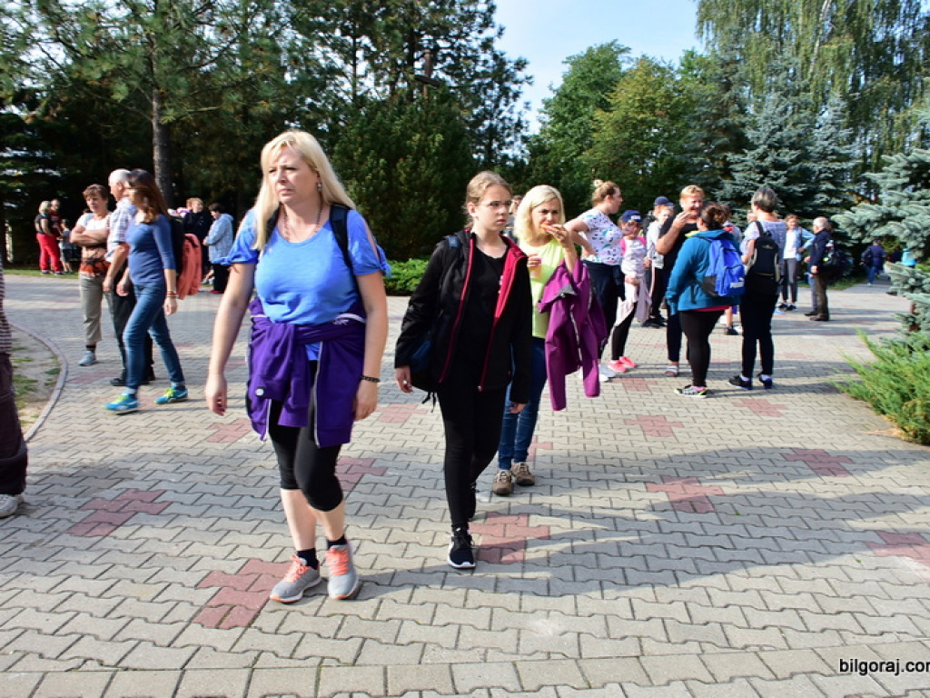 Na pielgrzymim szlaku do Janowskiej Pani (FOTO)