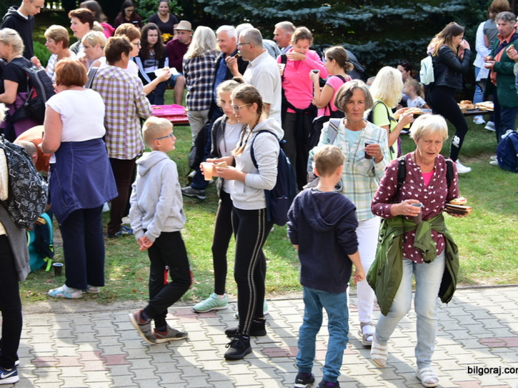 Na pielgrzymim szlaku do Janowskiej Pani (FOTO)