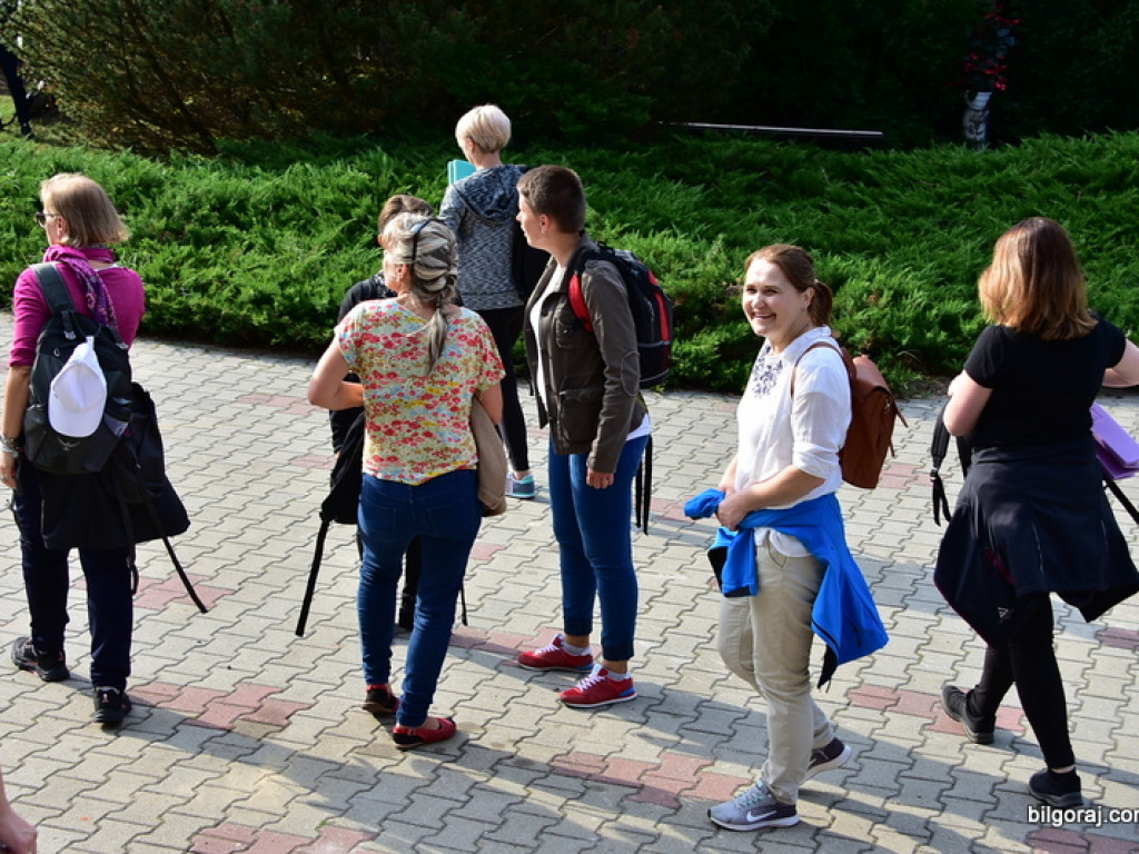 Na pielgrzymim szlaku do Janowskiej Pani (FOTO)