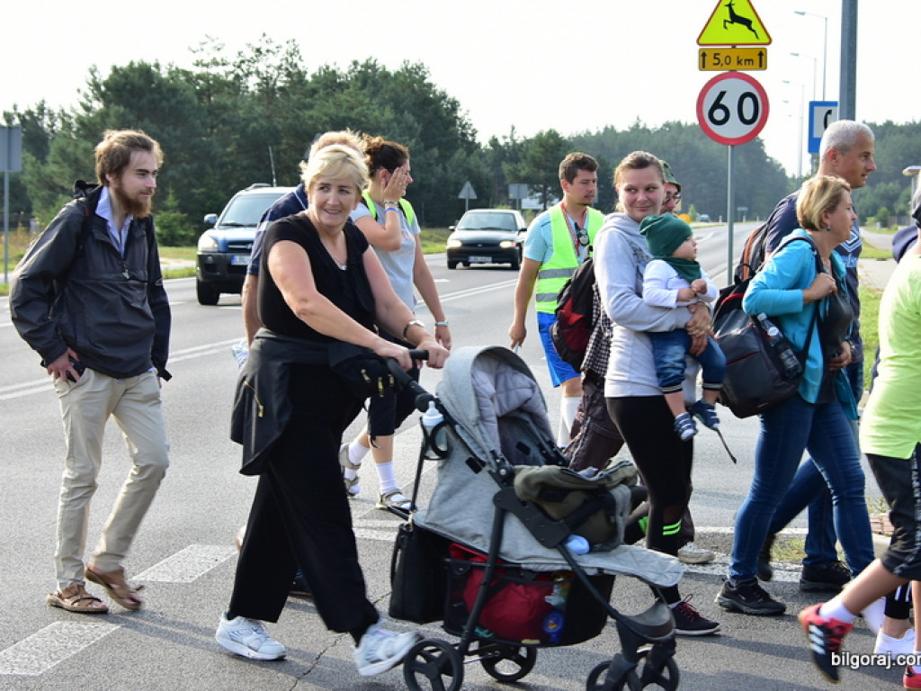 Na pielgrzymim szlaku do Janowskiej Pani (FOTO)