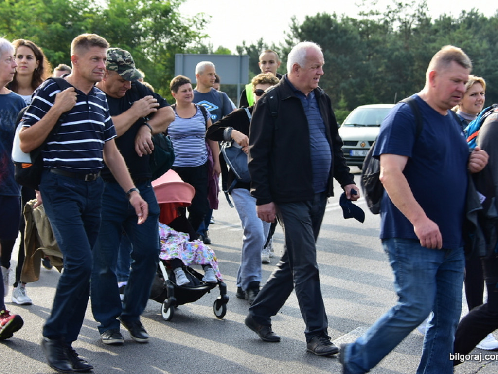 Na pielgrzymim szlaku do Janowskiej Pani (FOTO)