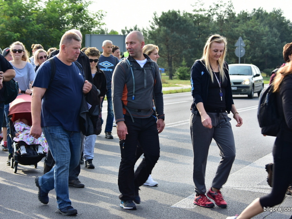 Na pielgrzymim szlaku do Janowskiej Pani (FOTO)