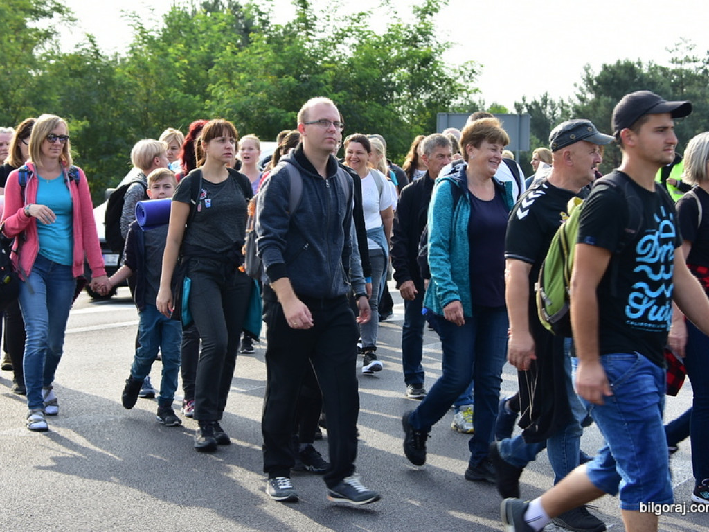 Na pielgrzymim szlaku do Janowskiej Pani (FOTO)