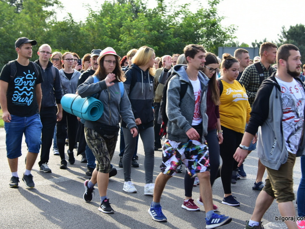 Na pielgrzymim szlaku do Janowskiej Pani (FOTO)