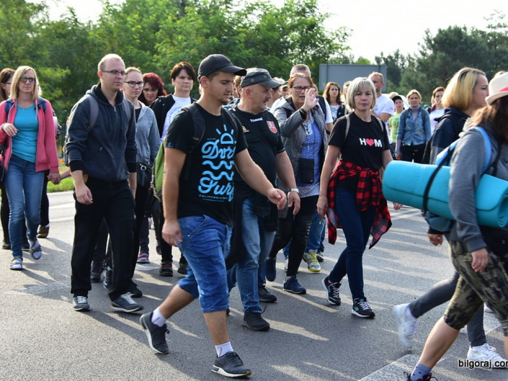 Na pielgrzymim szlaku do Janowskiej Pani (FOTO)