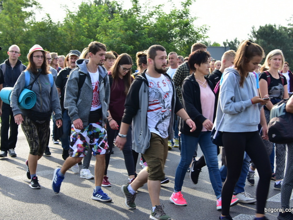 Na pielgrzymim szlaku do Janowskiej Pani (FOTO)