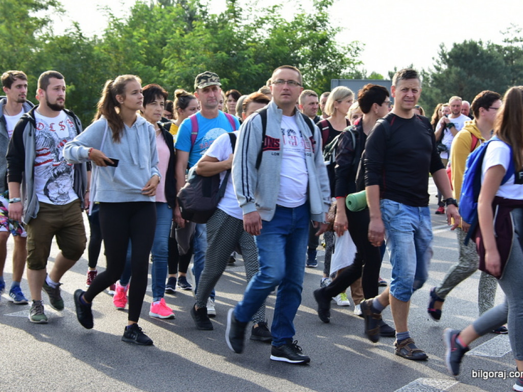 Na pielgrzymim szlaku do Janowskiej Pani (FOTO)