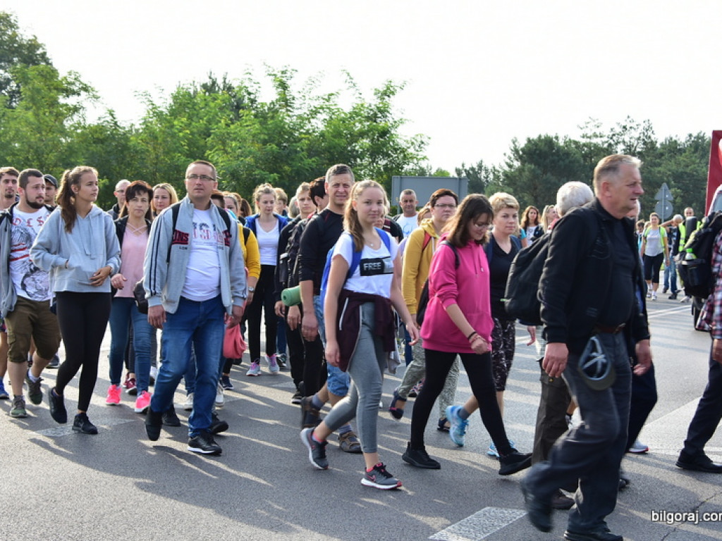 Na pielgrzymim szlaku do Janowskiej Pani (FOTO)
