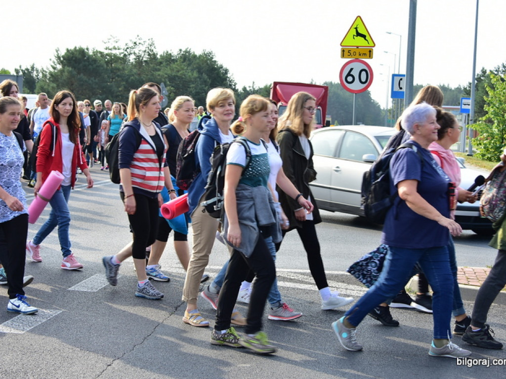 Na pielgrzymim szlaku do Janowskiej Pani (FOTO)