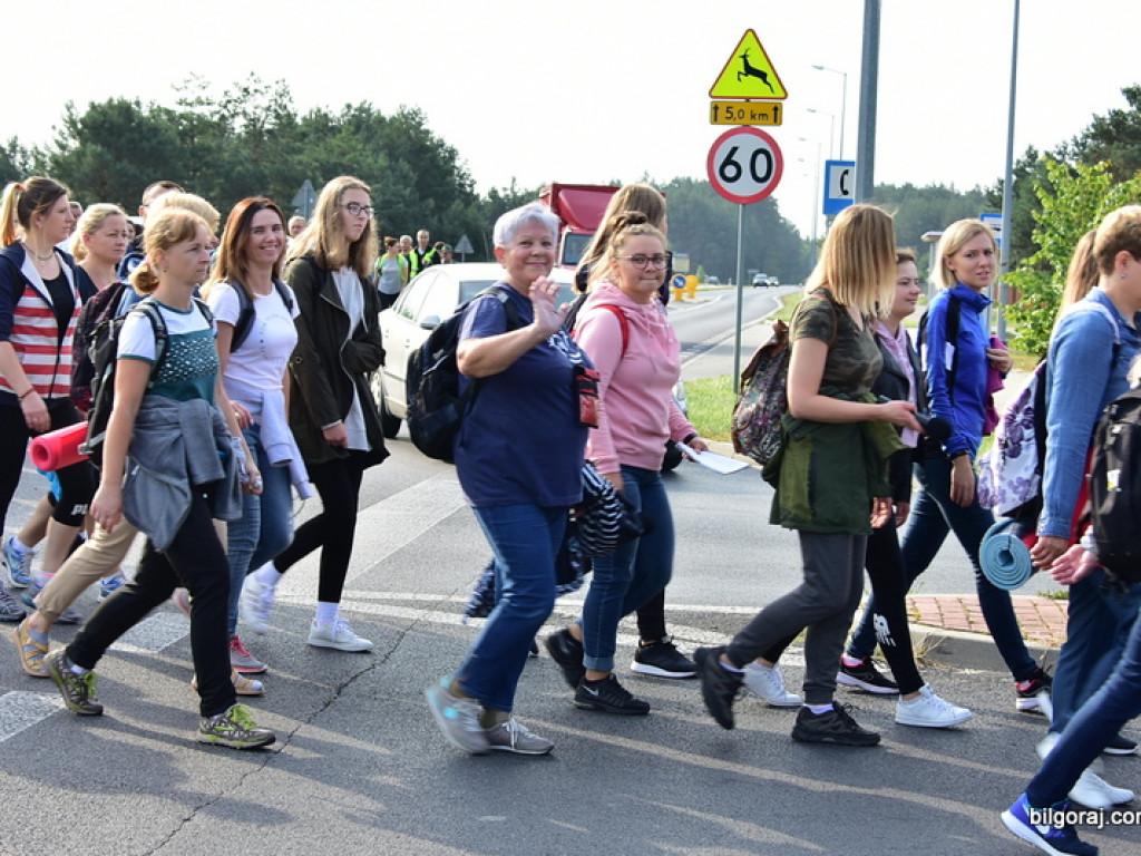 Na pielgrzymim szlaku do Janowskiej Pani (FOTO)