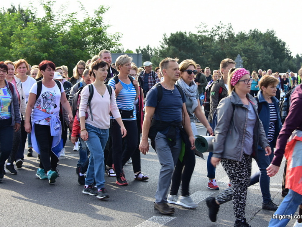 Na pielgrzymim szlaku do Janowskiej Pani (FOTO)
