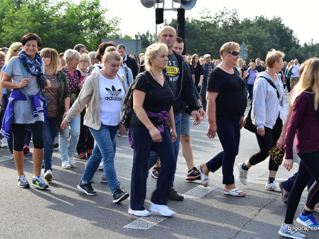 Na pielgrzymim szlaku do Janowskiej Pani (FOTO)