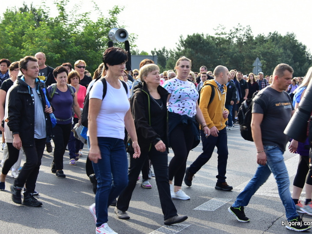 Na pielgrzymim szlaku do Janowskiej Pani (FOTO)