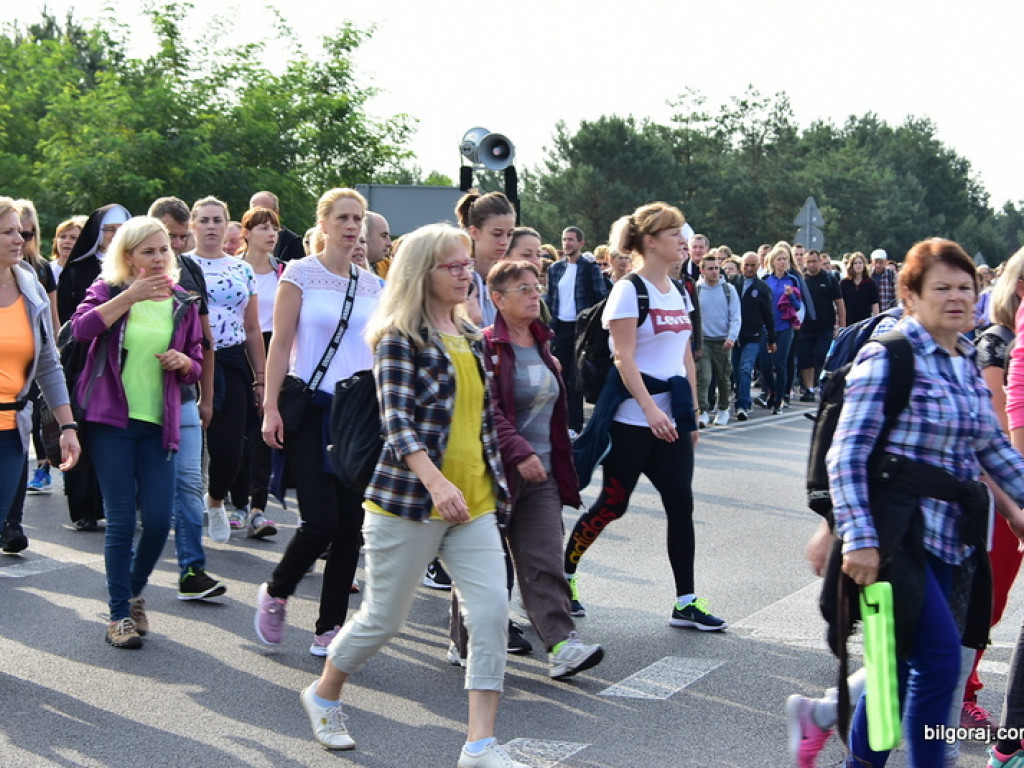 Na pielgrzymim szlaku do Janowskiej Pani (FOTO)