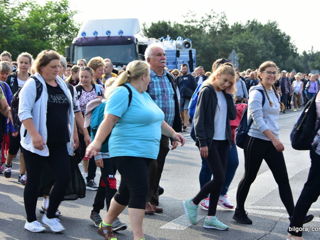 Na pielgrzymim szlaku do Janowskiej Pani (FOTO)