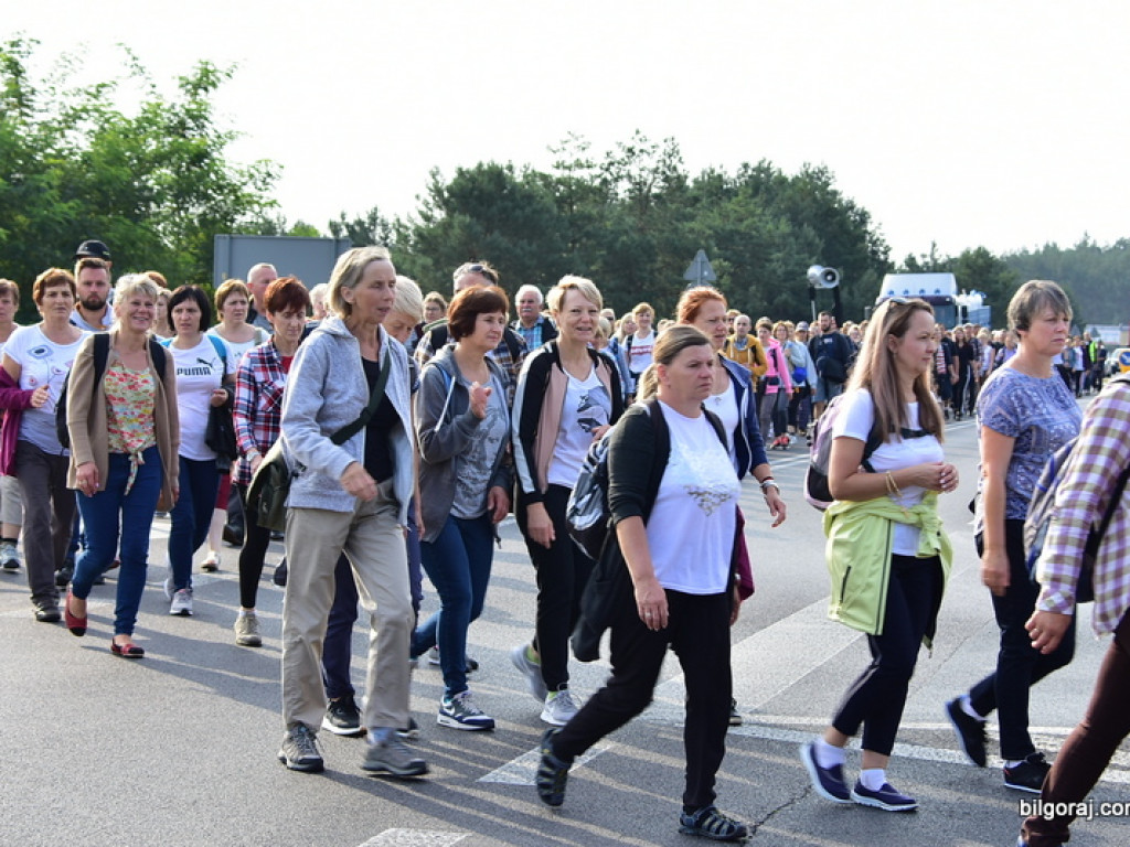 Na pielgrzymim szlaku do Janowskiej Pani (FOTO)